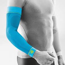 Check spelling or type a new query. Sports Compression Sleeves Arm Fitnessbekleidung Sportausrustung Bauerfeind Sports