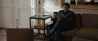 Famous lawyer, luc germon adds gilles fontaine, one of the most powerful bosses in france, to his clients. Villa Caprice Thomas Hardmeier