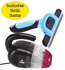 Bissell Pet Hair Eraser Handheld 33a1 Bundle Includes Bissell Pet Hair Eraser Handheld Vacuum Corded 33a1 And Pet Deshedding Tool And Grooming Brush For Dogs And Cats 4 Stainless Steel Safety Bla