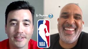 Hawaii's Phil Handy and Bobby Webster each aiming for second straight  championship as NBA makes return this week