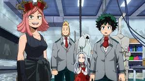 My hero academia season 5 release date has kind of been confirmed but today we also have a new visual and some possible bad news with it. My Hero Academia Season 5 Release Date Is Announced