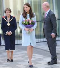 Check spelling or type a new query. Kate Middleton Visits Kensington London While Six Months Pregnant