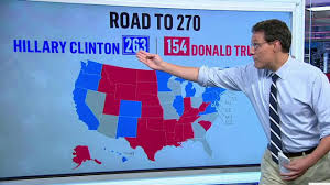 Here S Your Electoral Map Problem Mr Trump