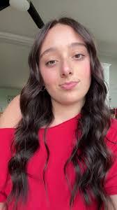 Savannah Harrison's Instagram, Twitter & Facebook