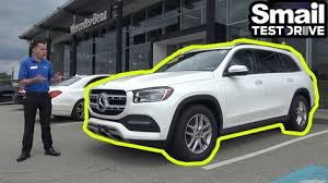 2020 Mercedes Benz Gls 450 Review Test Drive