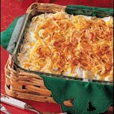 With riffs on traditional chicken salad recipes to include healthy and grilled chicken salad options, we think you'll love this list as much as we do. Hot Chicken Salad Recipe With French Fried Onions Water Chestnuts Simply Delish Hot Chicken Salads Recipes Chicken Salad Recipes