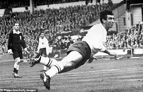 Image result for bobby smith tottenham hotspur