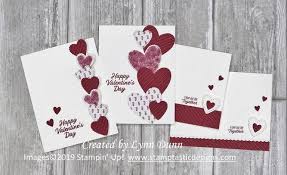 Included is one handmade/hand stamped valentine's day, love themed, or anniversary greeting card. Valentines Day Card Ideas Valentine Day Cards Stampin Up Valentine Cards Valentines Cards
