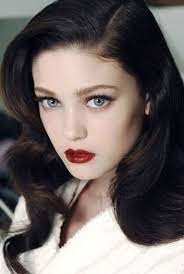 Avoid those with a brown base. Pin By Agnes On Make Up Black Hair Fair Skin Hair Pale Skin Hair Fair