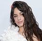 Camila Cabello dresses up her quarantine look with hoop earrings