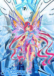 Bloom Personix Winx Club Bloom Winx Club Club