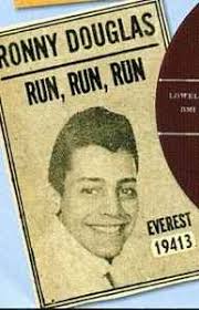 Ronny Douglas Discography: Vinyl, CDs, & More