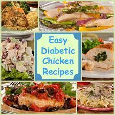 Diabetes recipes for chicken thighs. Eating Healthy 18 Easy Diabetic Chicken Recipes Everydaydiabeticrecipes Com