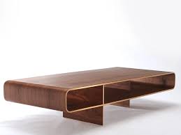 When lying in bed, you only have to stretch your arm to browse the instagram feed, read a few lines from zadie smith or the poems of an up and. Contemporary Coffee Table Loop Isokon Plus Oak Walnut Birch