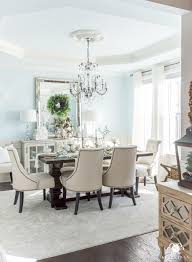 Ideally, a rectangular table should be between 36 inches to 42 inches wide. My Dining Room Look For Less Kelley Nan