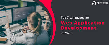 Try betty blocks, the #1 citizen development platform, and start innovating today. What Are The Best Languages For Web Application Development In 2021 Appventurez