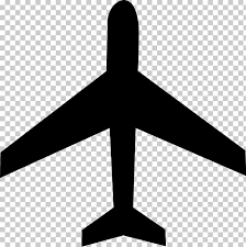Airplane Computer Icons Plane Size Chart Png Clipart Free