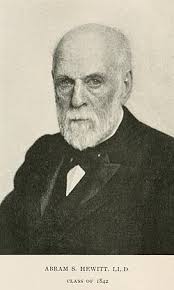 Abram Hewitt