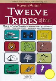 12 Tribes Of Israel Colors Bahangit Co