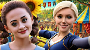 Renaissance Faire Quest ft. Tiny Girl Big Show