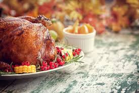 Food is an amazing part of our socialization and culture. The History Behind 10 Thanksgiving Dishes Mental Floss