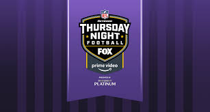 The game will be televised by the nfl network at 8:20pm et. Are You Ready For Some Thursday Night Football Twitch Blog