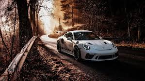 Hd Wallpaper 911 Porsche Gt3 2019 Porsche 911 Gt3 Rs 2019 Wallpaper Flare