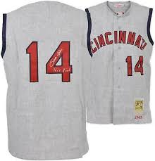 Find the latest in pete rose collectible merchandise at www.sportsmemorabilia.com. Pin On Autographed Baseball Jerseys For Sale