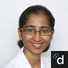 Dr. Vidhya Rao, MD