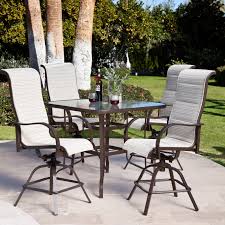 Have To Have It Del Rey Balcony Height Dining Set 899 98 Patio Patio Furniture For Sale Patio Furniture Dining Set