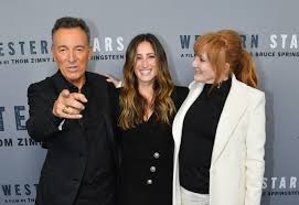 Bruce and patti are due back at the st. Bruce Springsteen S Daughter Jessica Named To Us Olympic Equestrian Team