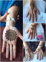 Unique Party Henna Design Mandala Simple Bale Designs By Sonia S Henna Art Organic Henna With A Tou Henna Tattoo Designs Henna Designs Henna Designs Easy