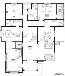 تصاميم الفيلا Ns 04 غرف نوم 5 ابعاد المسكن 17 60م عرض 19 40م عمق Indian House Plans Model House Plan My House Plans