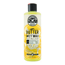 Butter Wet Wax Warm Deep Carnauba Shine