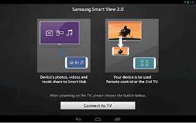 • wait for a few seconds for the app to discover your tv/dongle. Download Samsung Smart View For Windows 10 8 7 2020 Latest