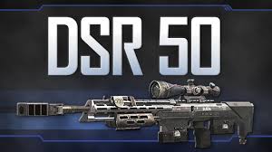 She has the second highest base damage in class, and below average rof for her. Dsr 50 Black Ops 2 Weapon Guide Youtube