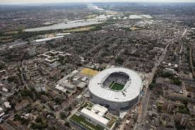 New york city fc plays in a stadium named for a team in an entirely different sport lol. Tottenham Hotspur Win Planning Appeal For Another Major Construction Near To New Stadium Football London