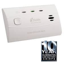 Delivering products from abroad is always free, however, your parcel may be subject to vat, customs duties or. Kidde 10 Year Worry Free Sealed In Lithium Battery Carbon Monoxide Detector 21029714 The Home Depot Carbon Monoxide Detector Green Led Lights Lithium Battery