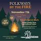 Folkways by the Fire event in Frederick, MD