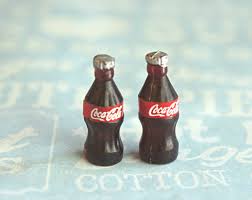 Coke Bottle Earrings Tammy Where Are You Coke Bottle Bottle Earrings Bottle Charms