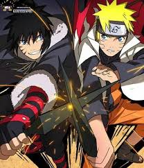 Naruto E Menma