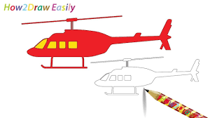 Helicopter Drawing Coloring Drawings Drawinglessons Coloringpages Helicopter Drawing Lessons Step By Step Drawing Easy Drawings