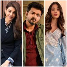 Pooja hegde will come back to this tamil movie after mugamoodi movie. Thalapathy 65 Vijay To Have Two Heroines Entertainment Dh Cinema Dh Cinema Latest News Entertainment Kajal Aggarwal Tamil Movie Vijay Pooja Hegde A R Murugadoss