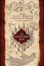 Top 130 harry potter coloring pages and sheets you can print. Gbeye Harry Potter Marauders Map Poster 61x91 5cm Yourdecoration De