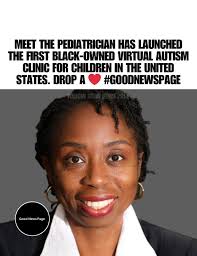 Dr. Hokehe Eko, a board-certified pediatrician with over a decade of  experience, has launched Glow Pediatrics—a virtual clinic providing fast  autism evaluations for children in Georgia, Oklahoma, and Maryland. With  national wait