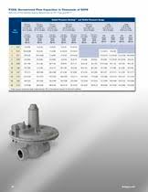 A widely used industry standard, the p143 is installed for light commercial or industrial applications for burners and unit heaters or any gas application where a light flow. Belgas P133 Pressure Regulator Marsh Bellofram Pdf Catalogs Technical Documentation Brochure