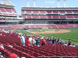 Red Seating The Second Smallest Ballpark In Total Seating