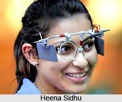 Heena Sidhu