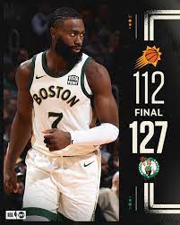 NBA on TNT on X: The @Celtics handle business at home 🗣 Brown: 37 PTS | 5  REB Tatum: 26 PTS | 5 REB | 5 AST Horford: 24 PTS | 6 3PM  t.coFhh0WguiU8  X