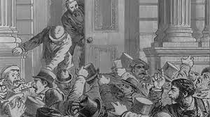 How to use finance in a sentence. The Panic Of 1873 American Experience Official Site Pbs